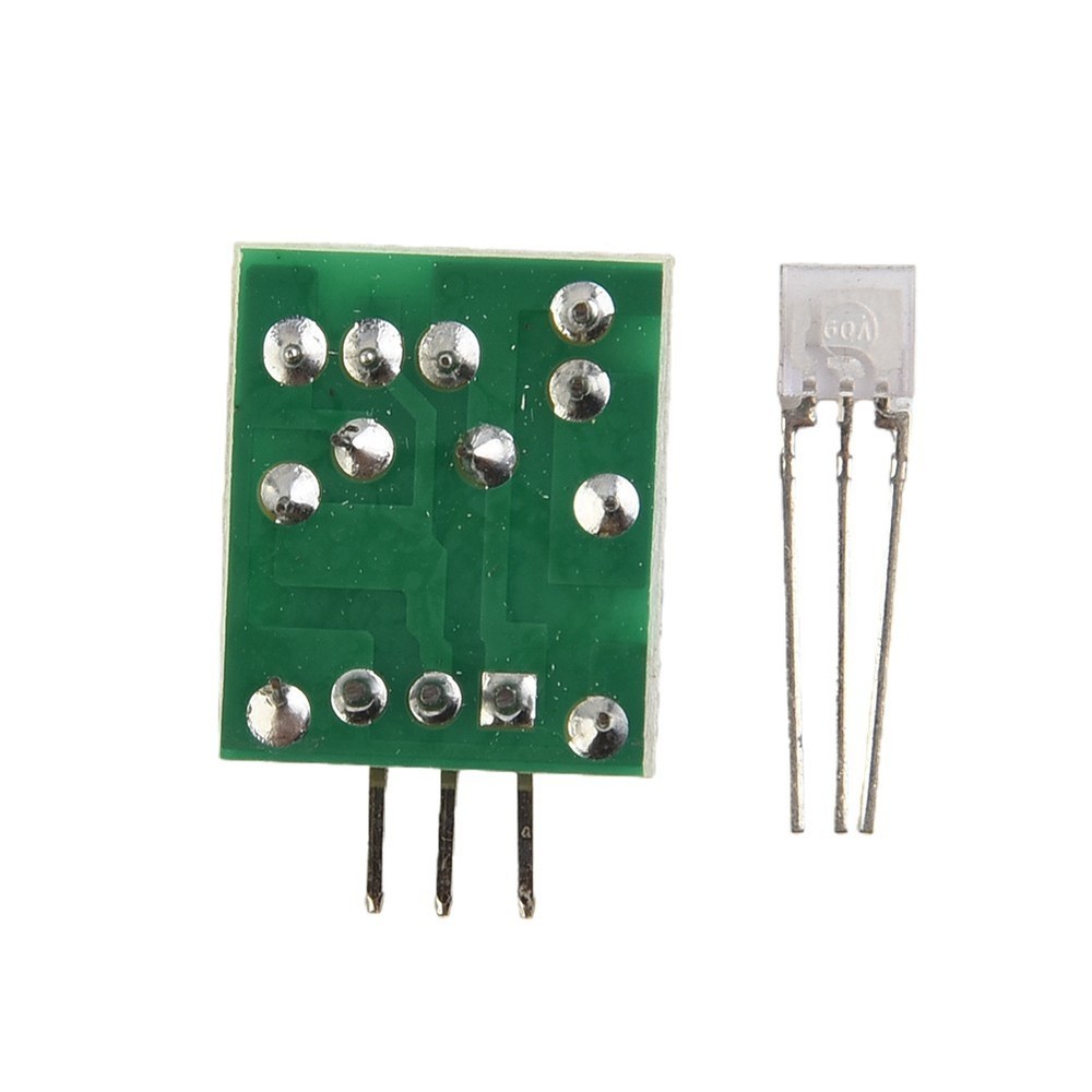 Sensor Module Receiver With KY-008 Transmitter 10pcs Board Replacement