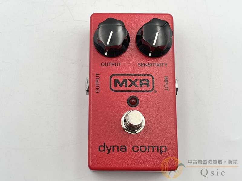 MXR M102 Dyna Comp Used Compressor