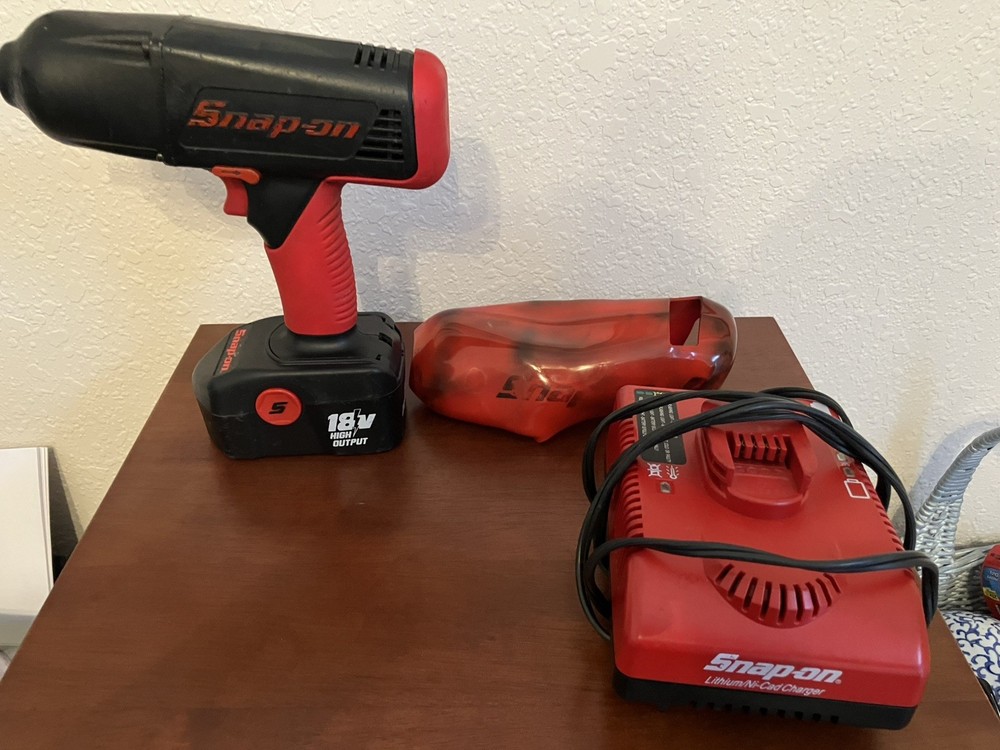 snap on ct6850