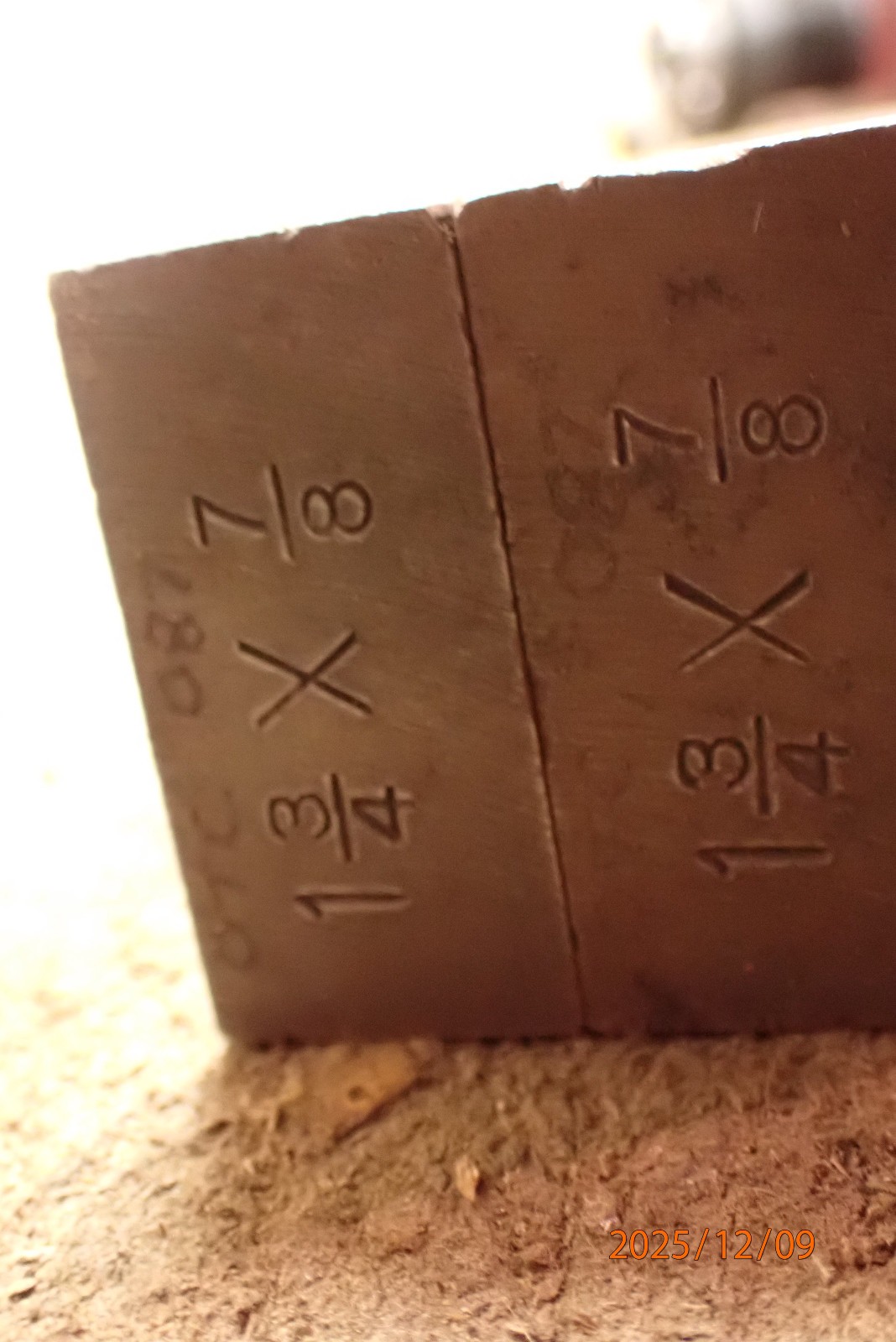 VINTAGE TAFT PEIRCE MACHINIST PARALLELS JIG FIXTURE SETUP TOOLING