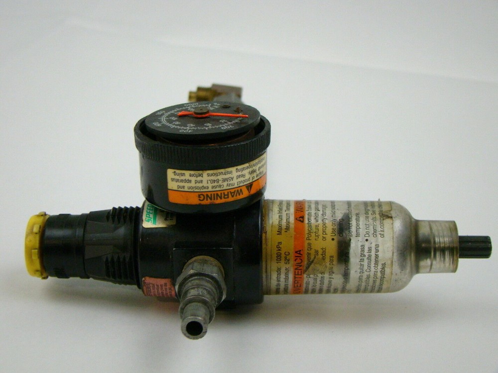 SpeedAire Air Regulator 4Z030C