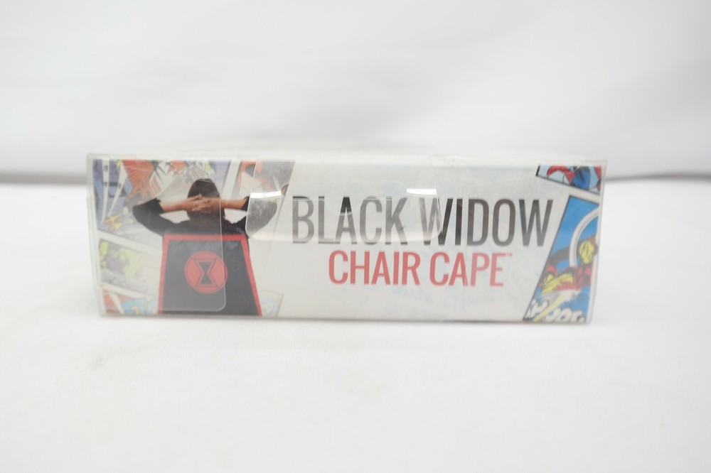 Marvel Comics Black Widow Chair Cape TF
