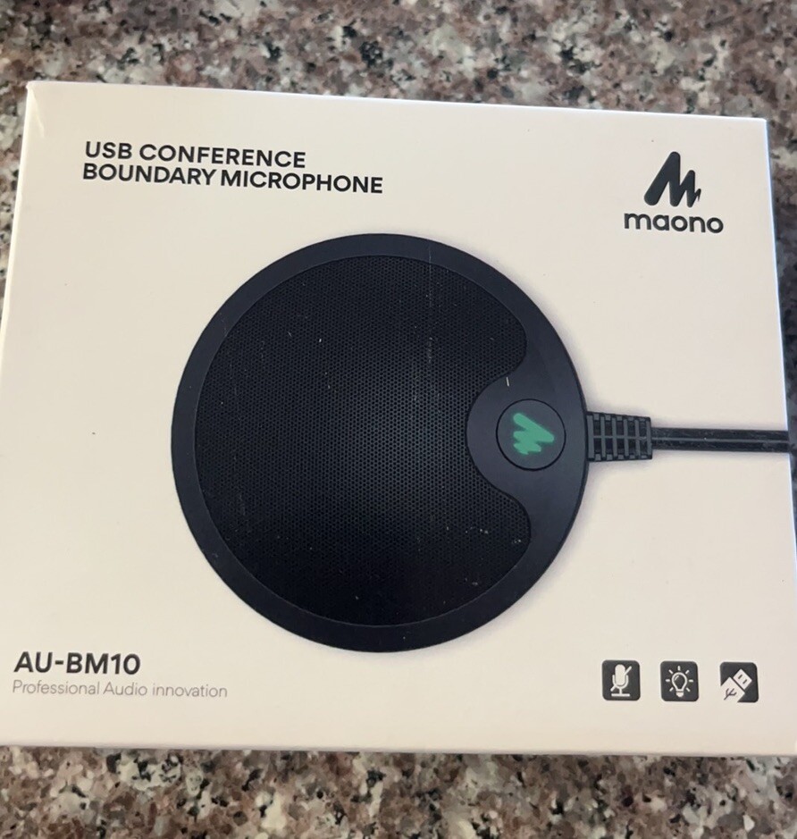 MAONO BM10 USB Conference Computer Microphone