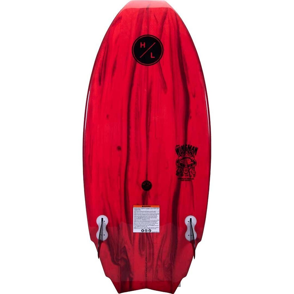 Hyperlite Wingman Jr. Wakesurf Board - 2023