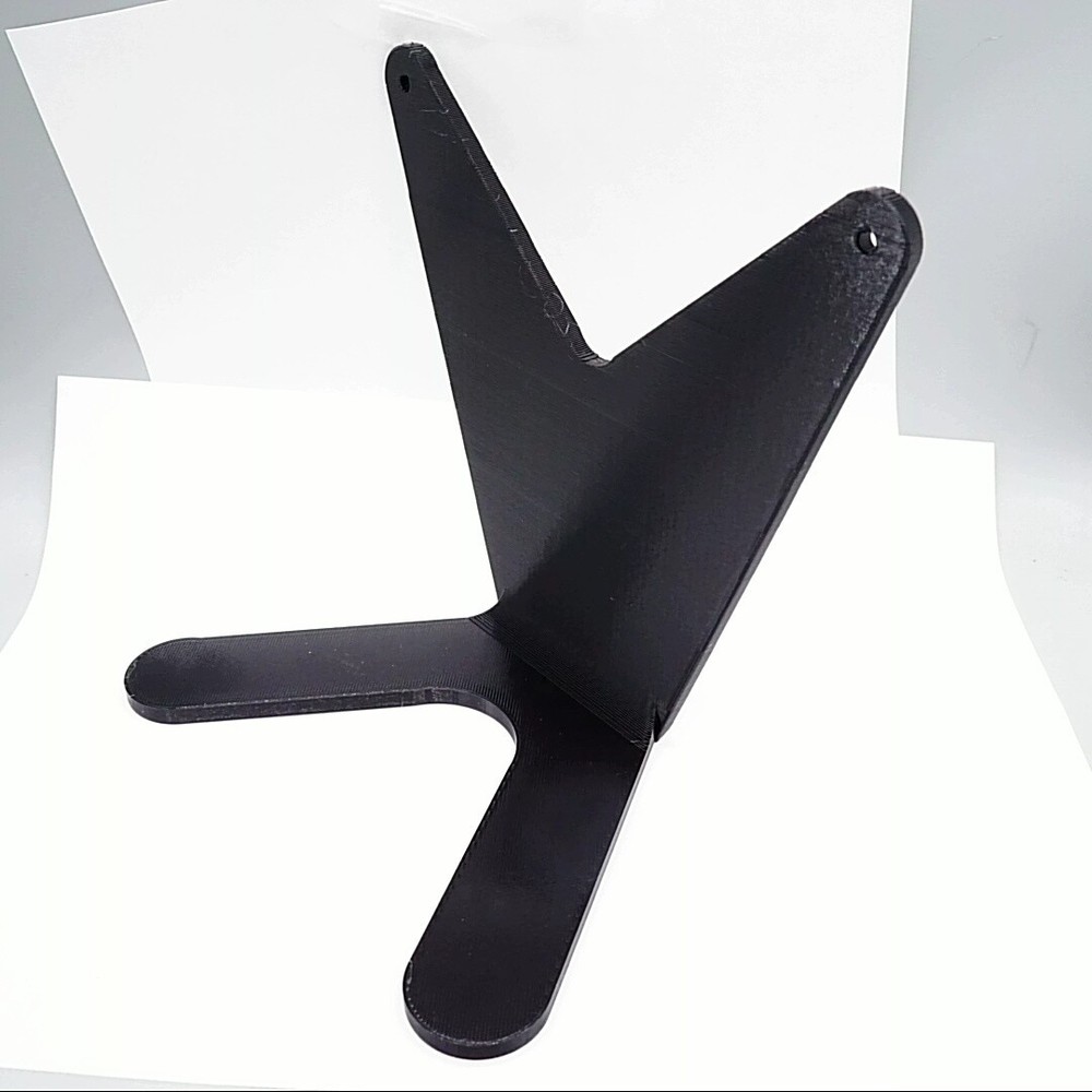 Vertical Self Stable Desk Stand for TP-Link AC1350 EAP225 Access Point - Black