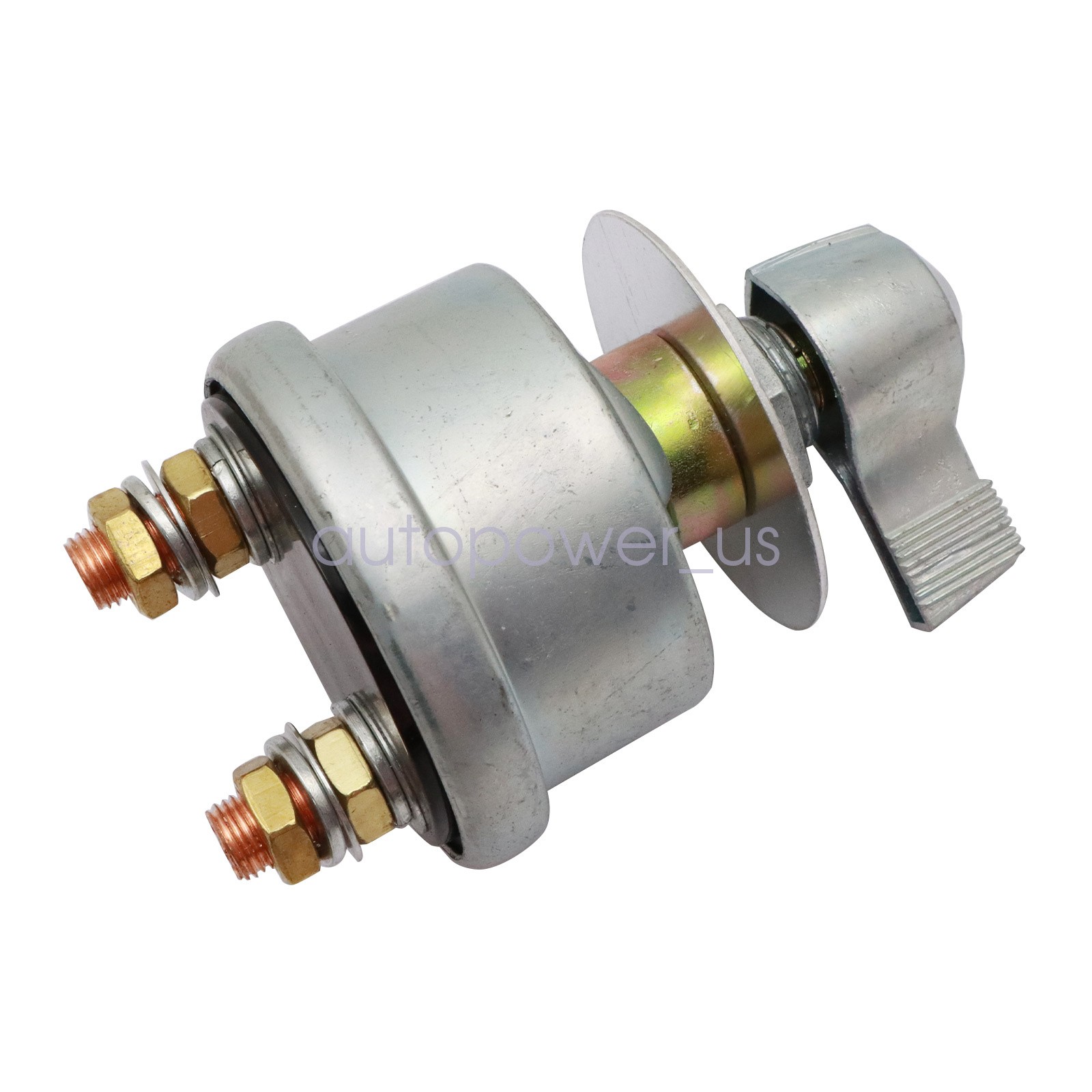 300A 12V High Current Master Battery Disconnect Switch Heavy Duty Power Cut Off