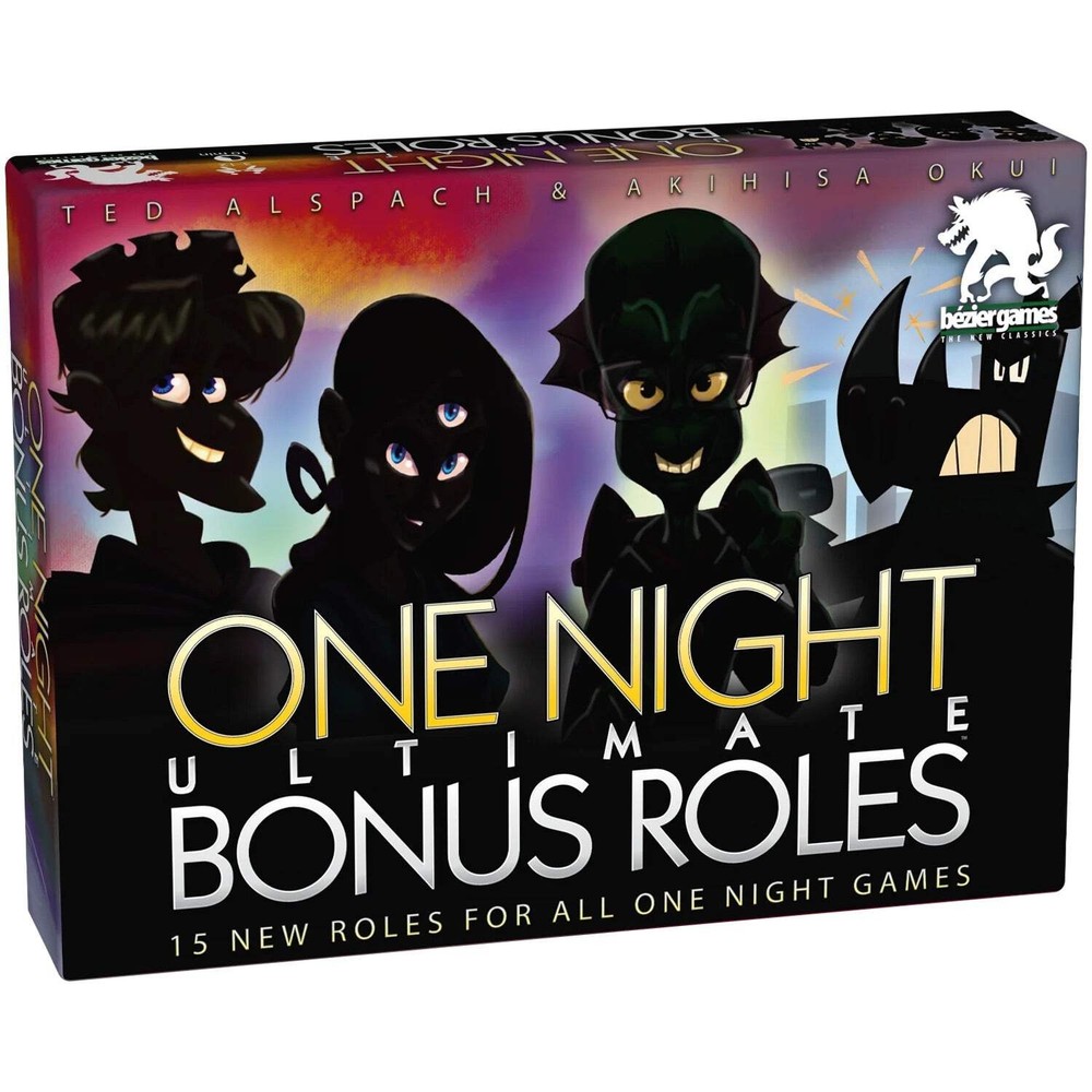 One Night Ultimate Bonus Roles