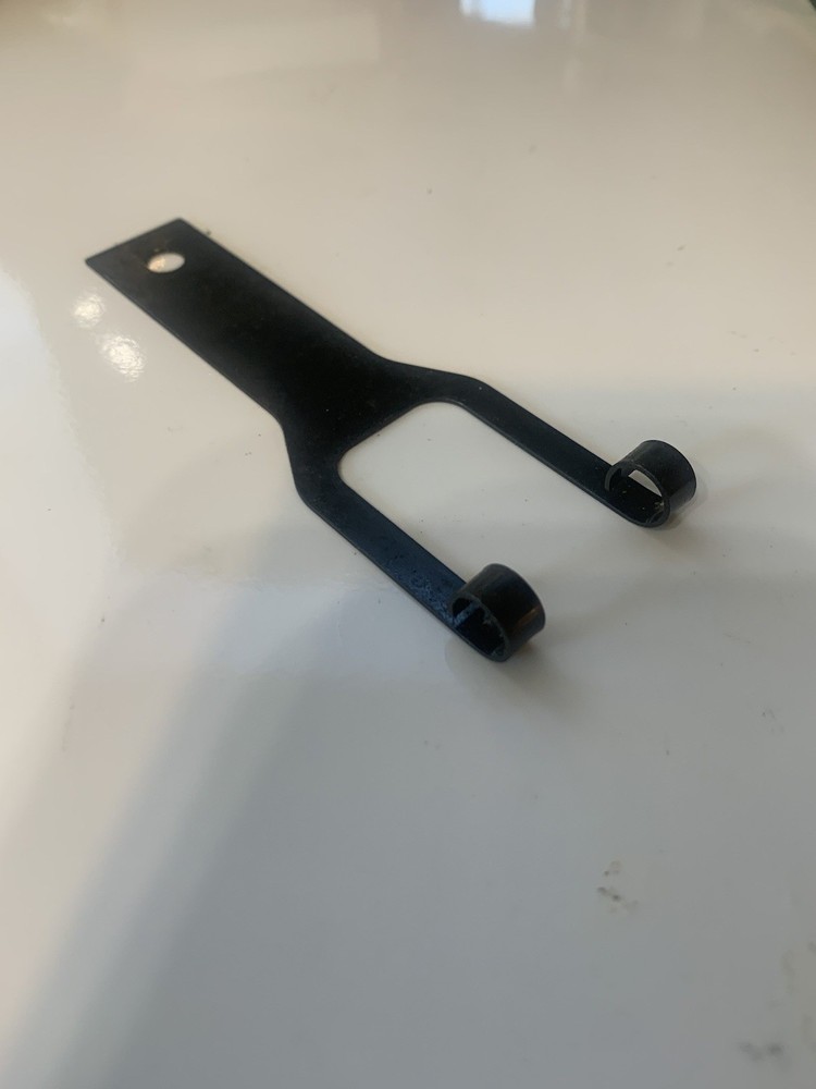 Heidelberg Feeder Roller Spring Plate