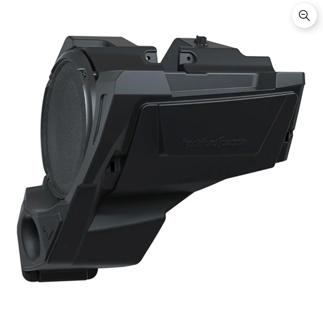 Polaris Rzr 900/1000 Trail S Factory Audio Stage 3 By Rockford Fosgate 2884917