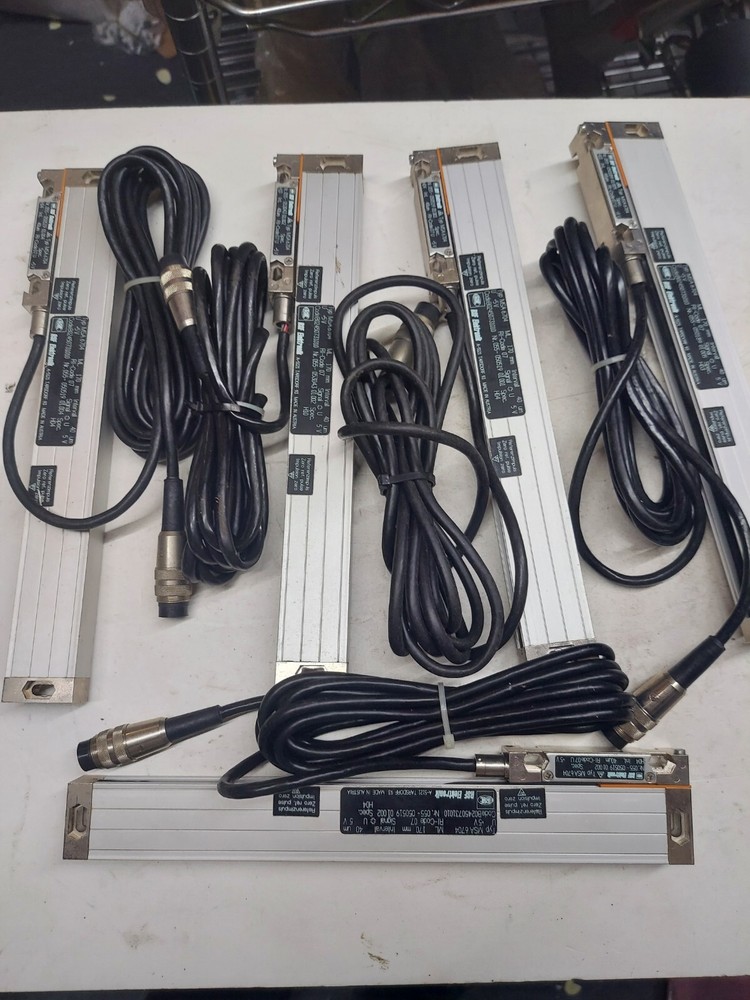 RSF Elektronik MSA6704 Linear Encoder 370 mm 20 micron 5PC AVAILABLE MAKE OFFER