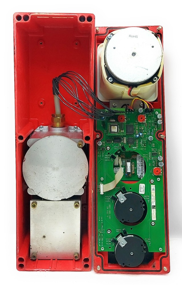 Industronic 2/4/6 DX 003 - ATEX Explosion-Proof Intercom Station