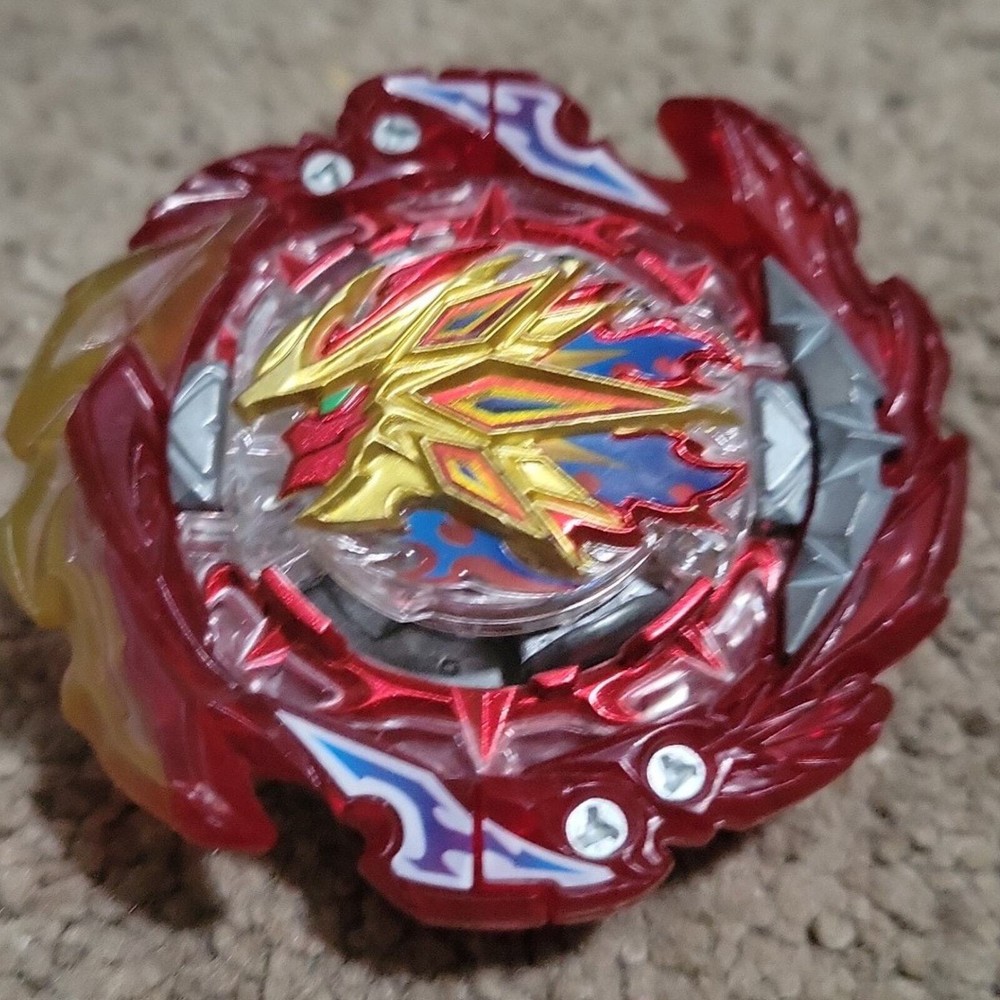Beyblade Burst Super Hyperion Mr