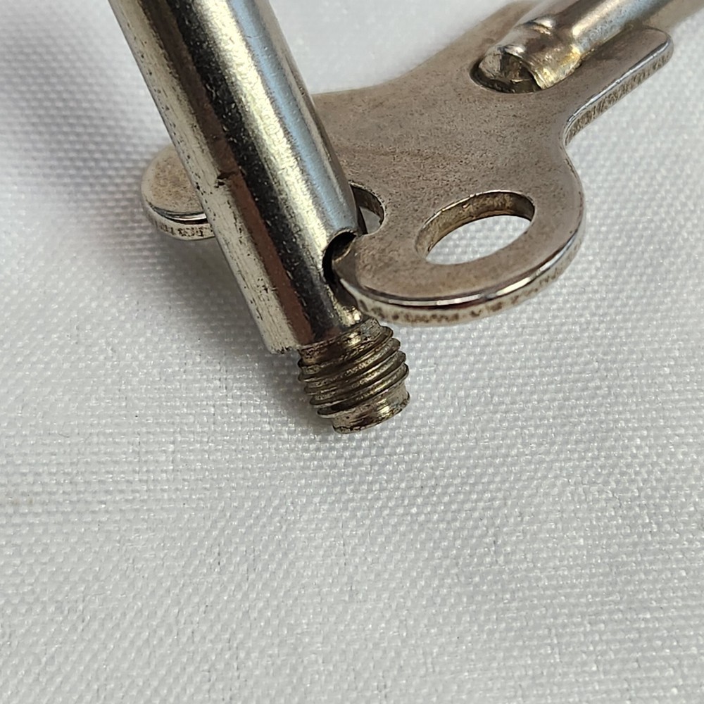 Ledger Metal Key Tool Wrench Extender Post Replacement Expansion Extension 3/8