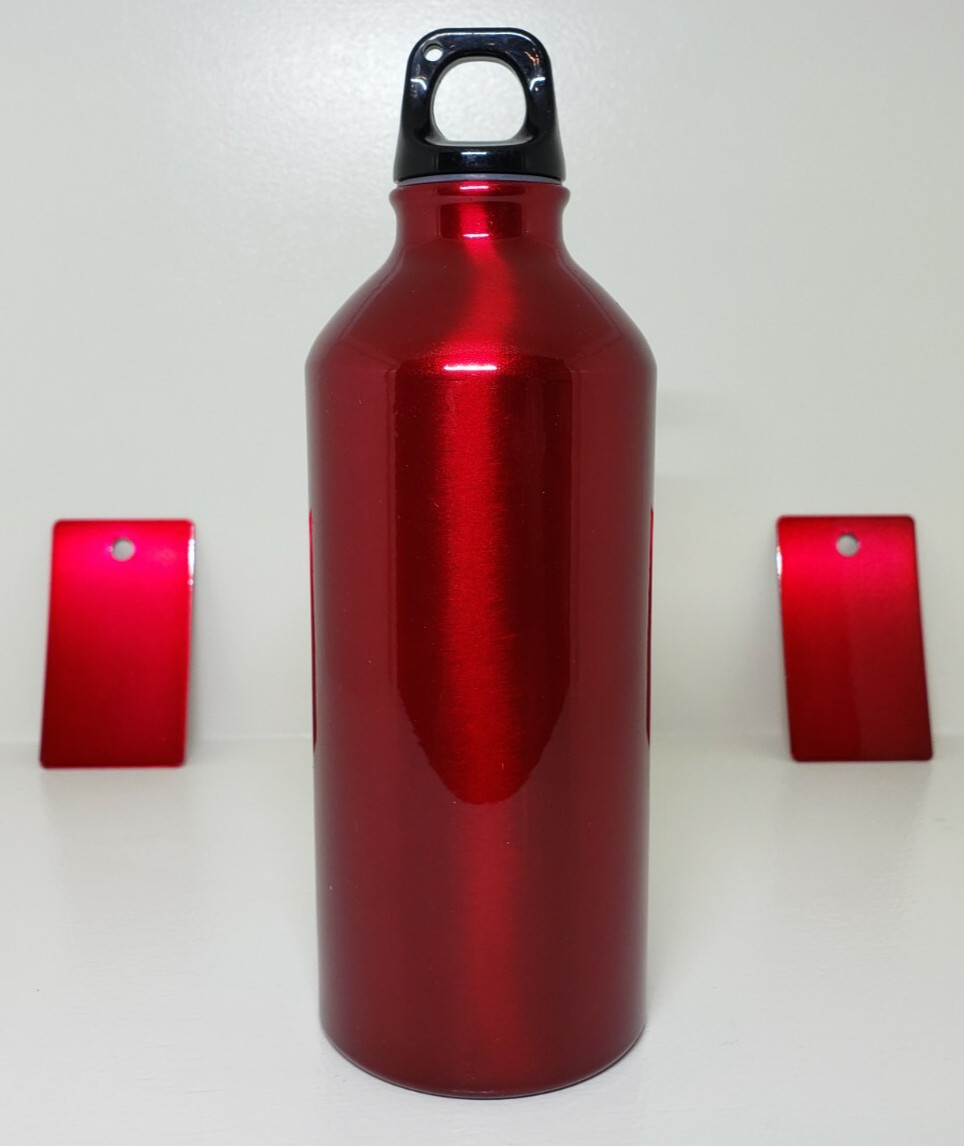 Candy Red Transparent Powder Coating Paint 1LB - USA Made