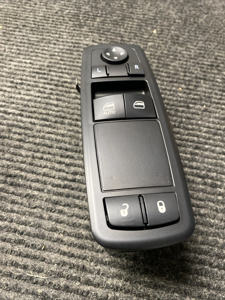 Front Left Driver Side Power Window Switch Compatible for Chrysler Town &