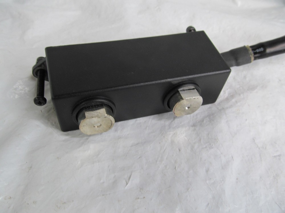 Battery to Control Module Connector From Rascal 320 Wheelchair