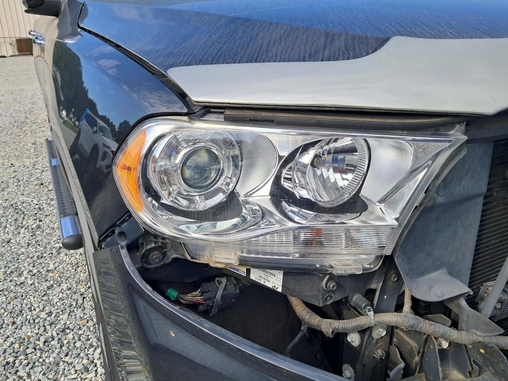 DURANGO 2012 Glove Box 4788050