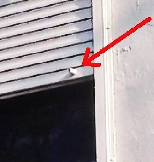 Conical Stop for Roll Up Shutters