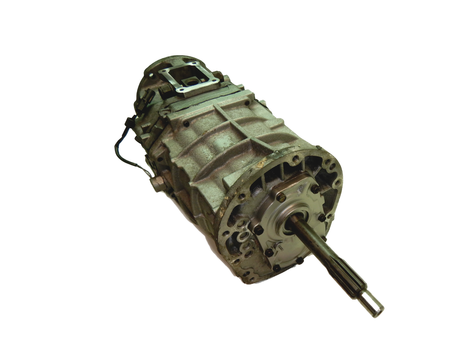 Jeep Wrangler YJ 89-93 AX15 Transmission 4.0L 6 Cylinder