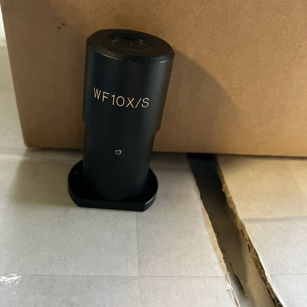 WF 10X/S Microscope Eye/lens Piece