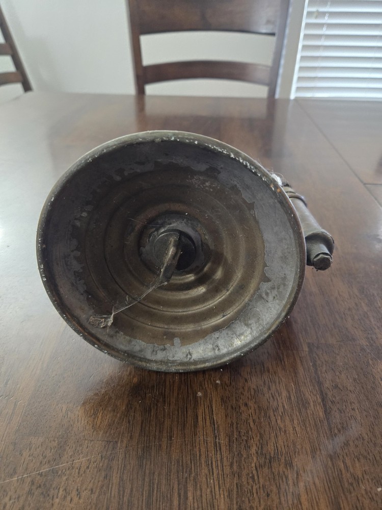 Antique Brass Blow Torch