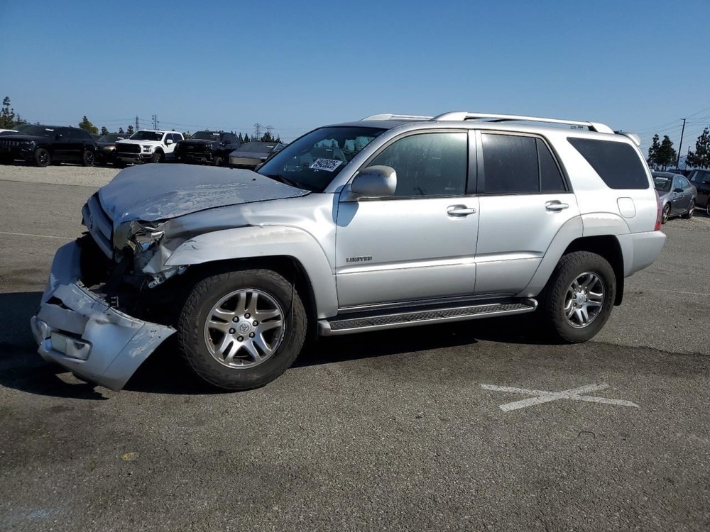 Temperature Control Limited Fits 03-04 4 RUNNER 2456319