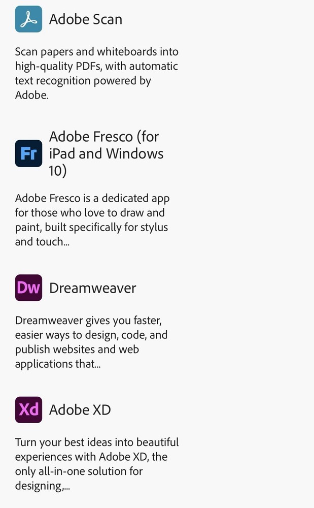 Adobe Creative Cloud 3 Months