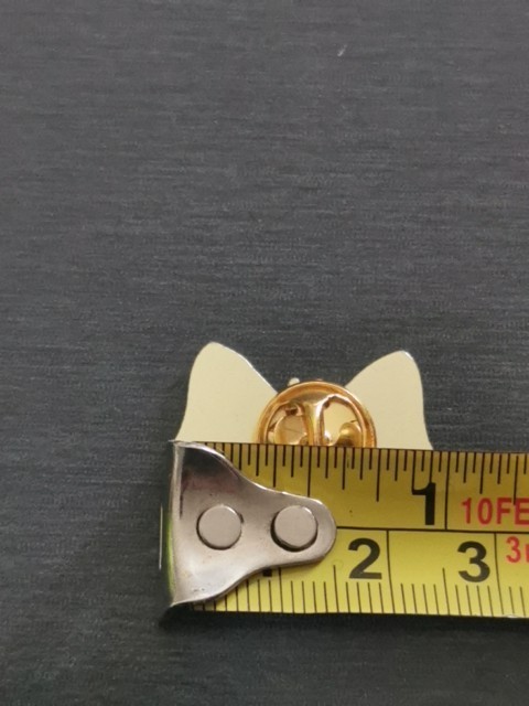 FRENCH FLAG FRIENDSHIP pin Badge Patch New