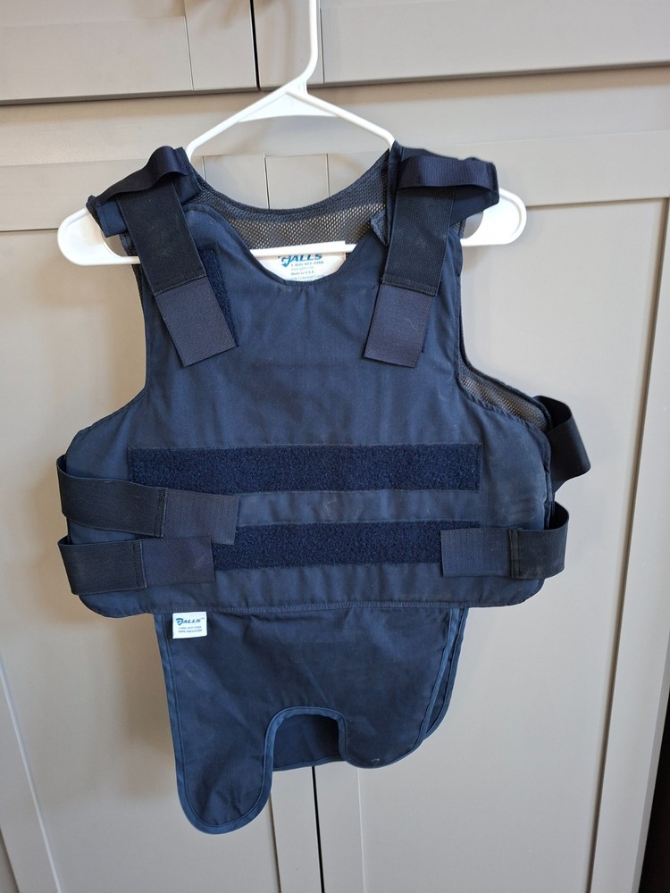 Balls Tactical Vest