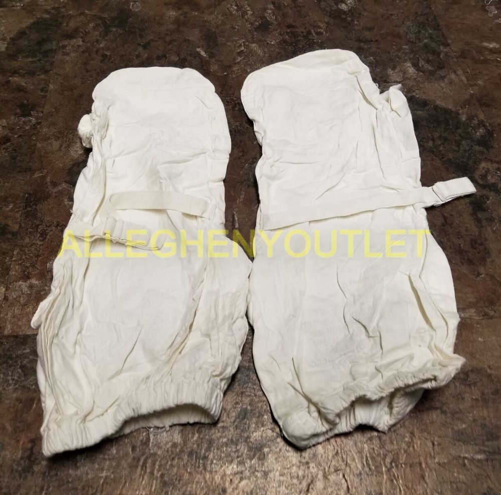 NEW USGI Military Issue Winter Snow Camo Trigger Mitten Shells ECWS ECWCS