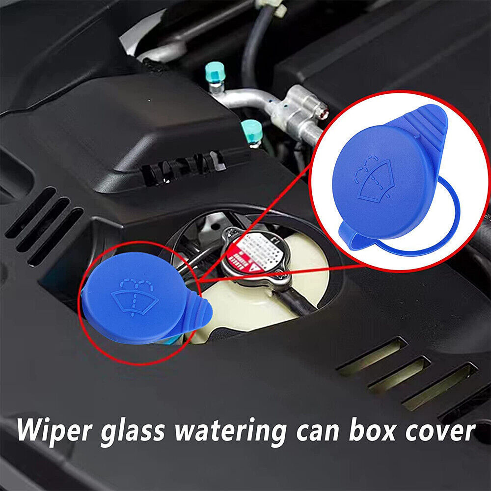 CP9Z17A605A For Ford Focus 2012-2018 New Windshield Washer Fluid Reservoir Cap