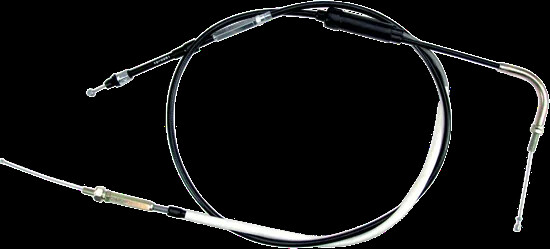 Motion Pro Vinyl Pull Throttle Cable Polaris Trail Blazer 400 03