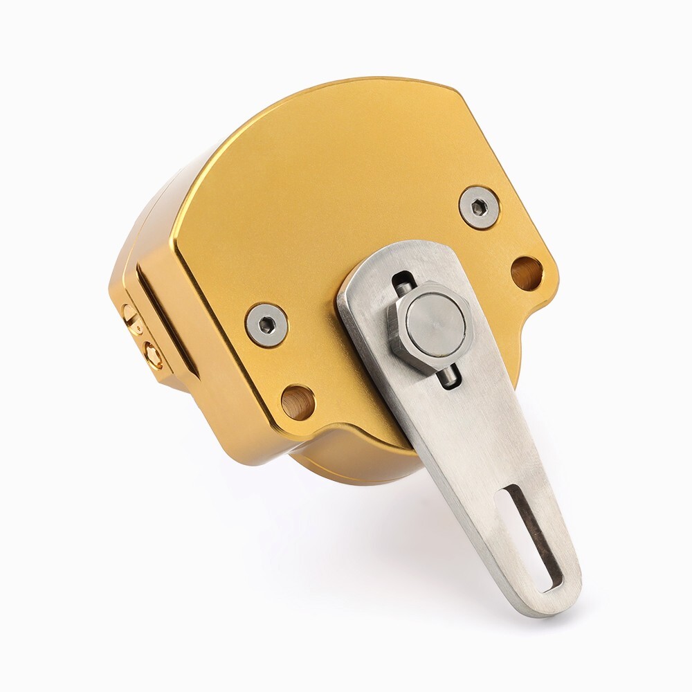 Universal Adjustable Steering Damper Stabilizer Safety Control Motorcycle