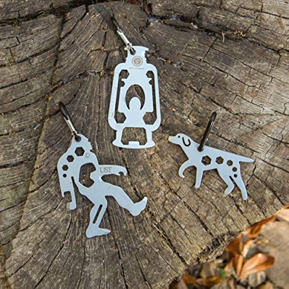 UST Tool a Long Antelope Durable Stainless Steel Easily Accessible Multi-Tool