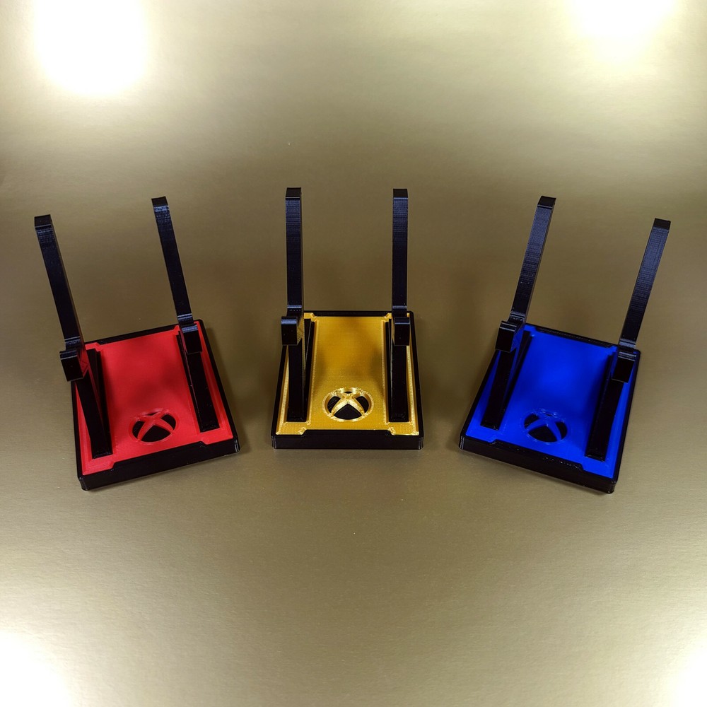 Display Stand for Xbox Series X/S Xbox One/360 Controller Custom 3D Printed