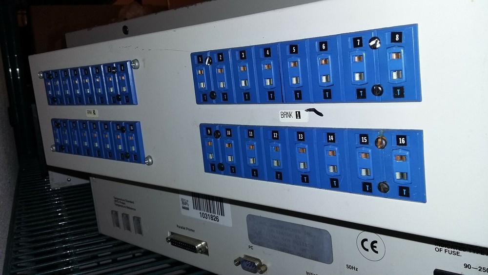 KAYE Validator KL X1360 Thermal Validation System