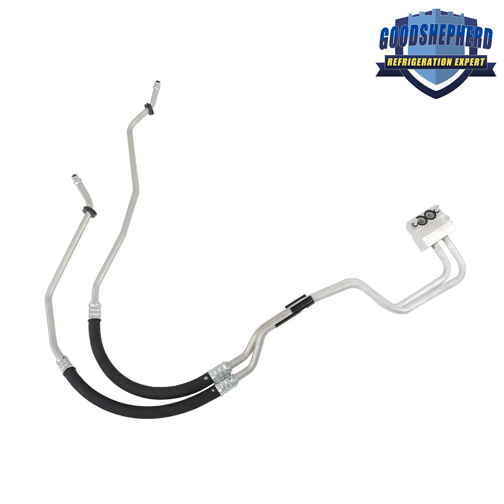 Oil Cooler Line Inlet & Outlet 20828695/625-209 For 2007-2014 GMC Sierra 1500