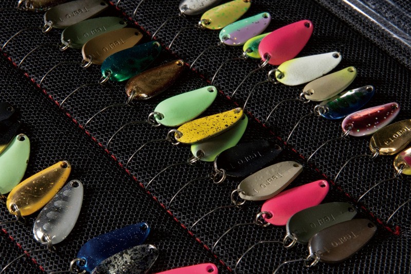 JACKALL Timon SPOON WALLET R White S size