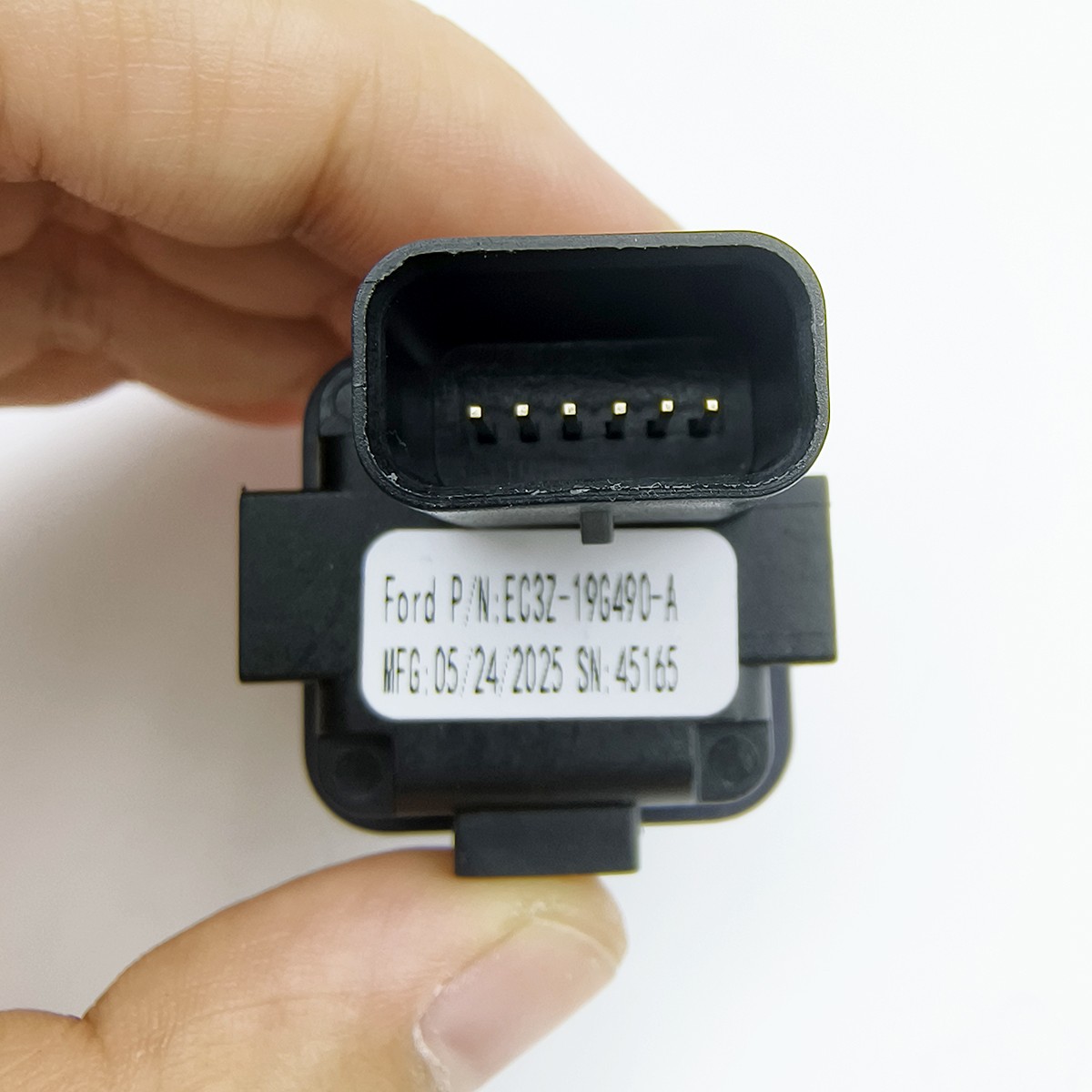 Genuine OEM Rear Backup Camera For 2013-2014 Ford F250 F350 F450 F550 Super Duty