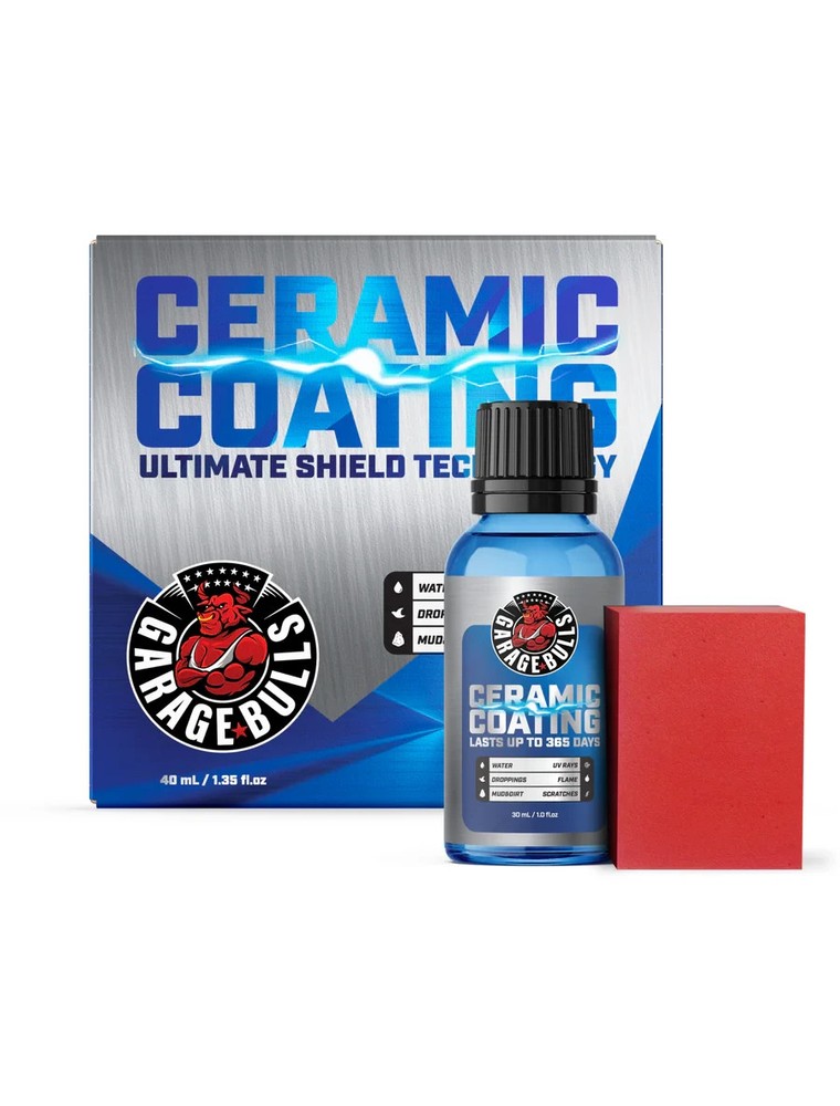CERAMIC COATING 40 ML