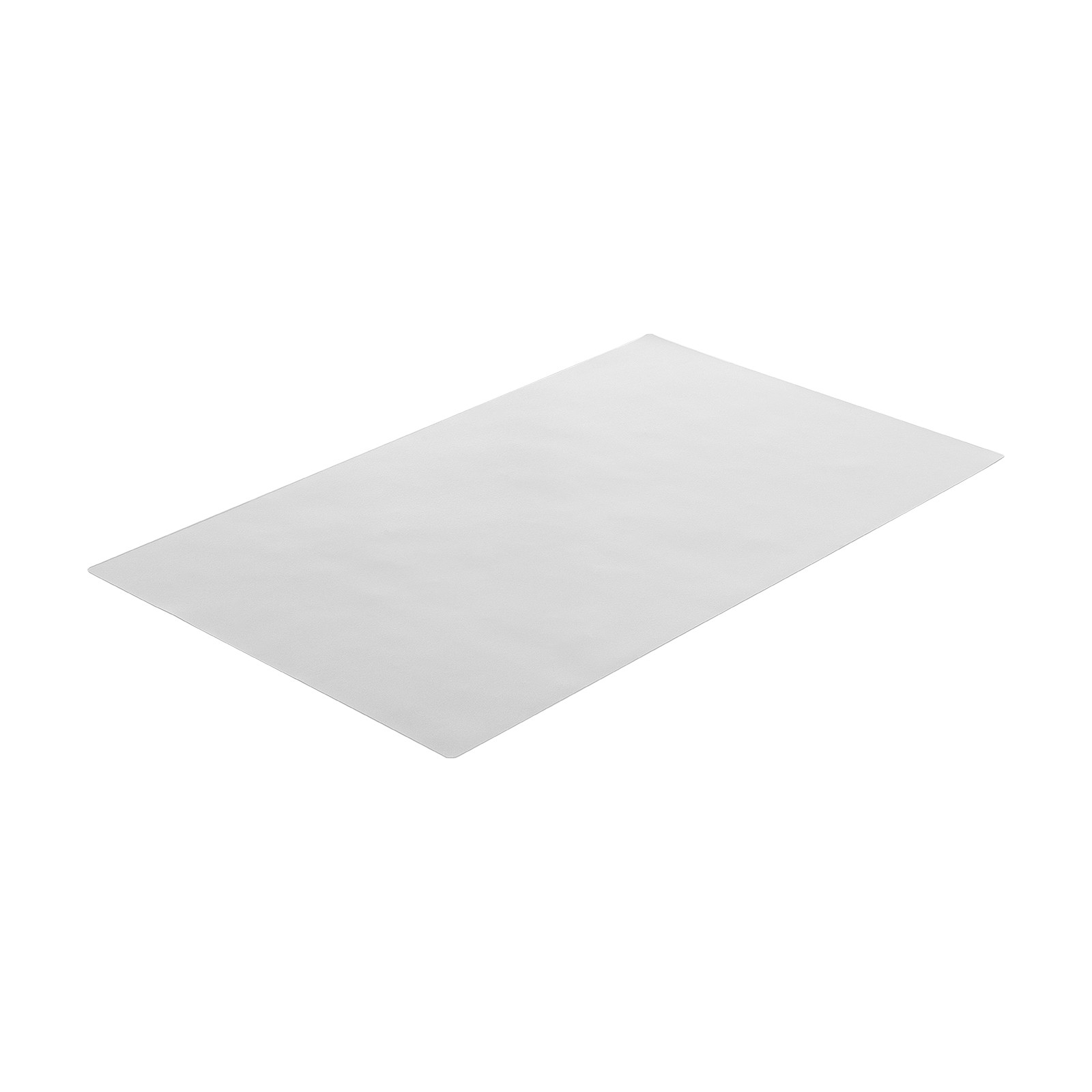 Chair Mat 30 x 48-inch Transparent Office Chair Mat for Hard Floors Home