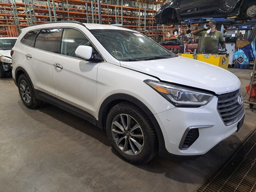 2017 Santa Fe Jack Sku#4374351