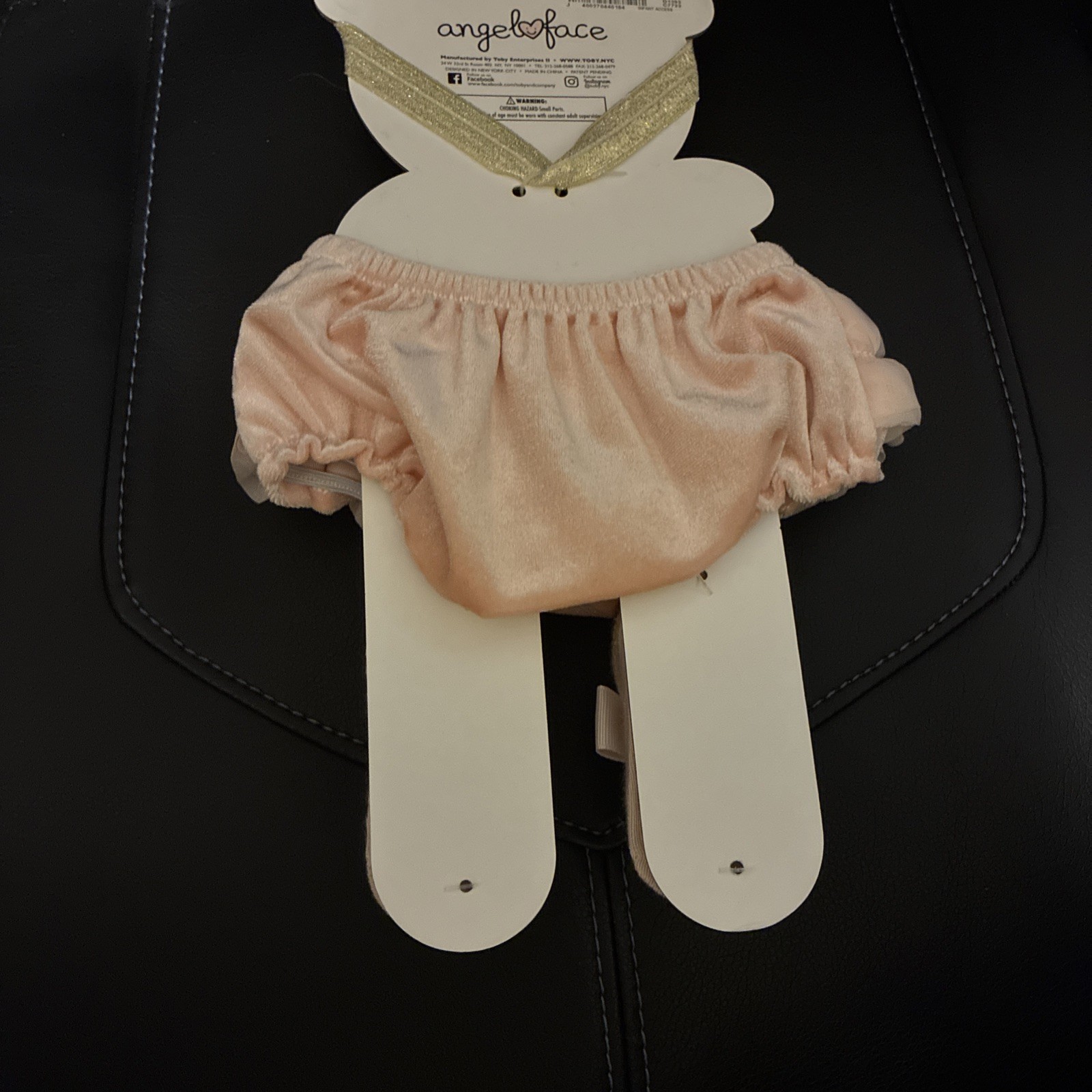 Angel Face 3 Piece Set 0-3 Months