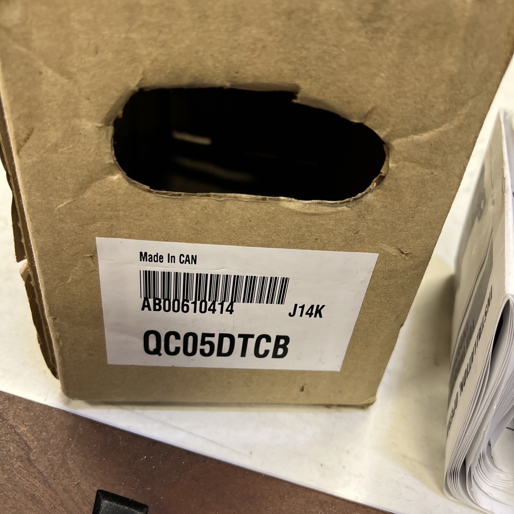 Hammond Power QC05DTCB Transformer