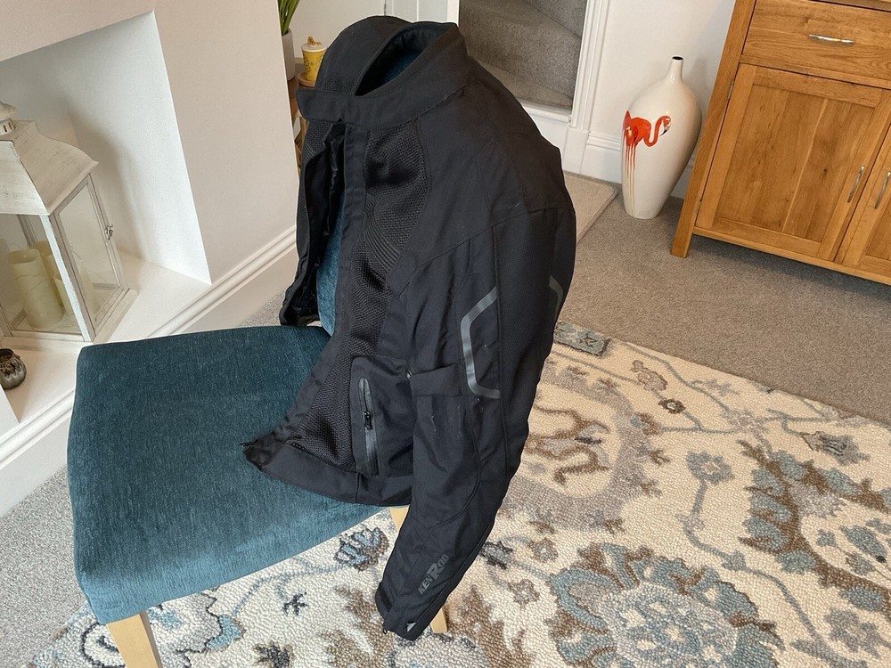 Ked Rod Motorcycle / Scooter Jacket