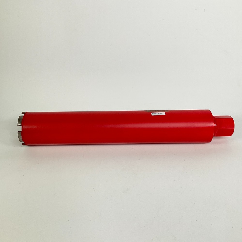 Bluerock Tools 3" Diamond Wet Coring Bit NEW