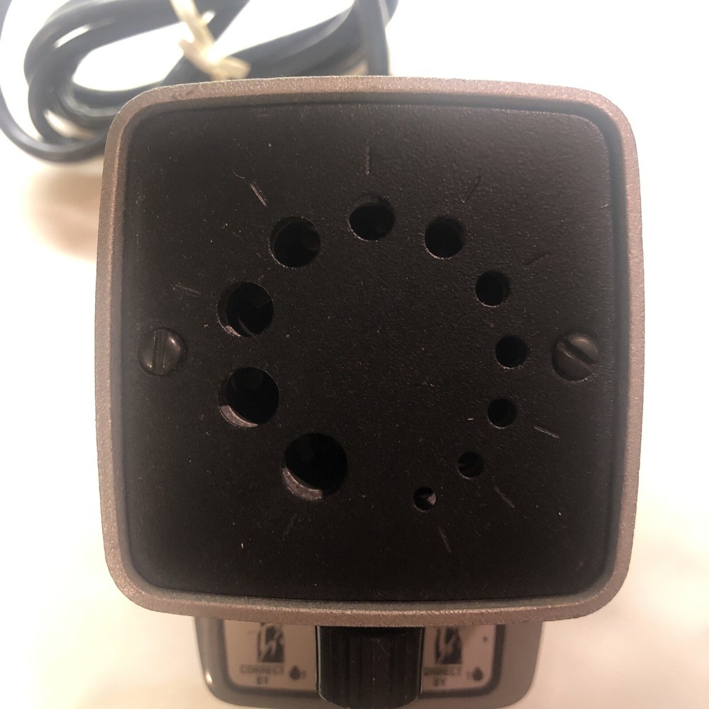 BLACK & DECKER No 7980 DRILL BIT SHARPENER - EXCELLENT CONDITION