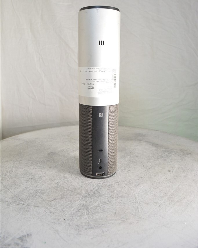 Logitech V-R0004 Conference Camera SEE NOTES