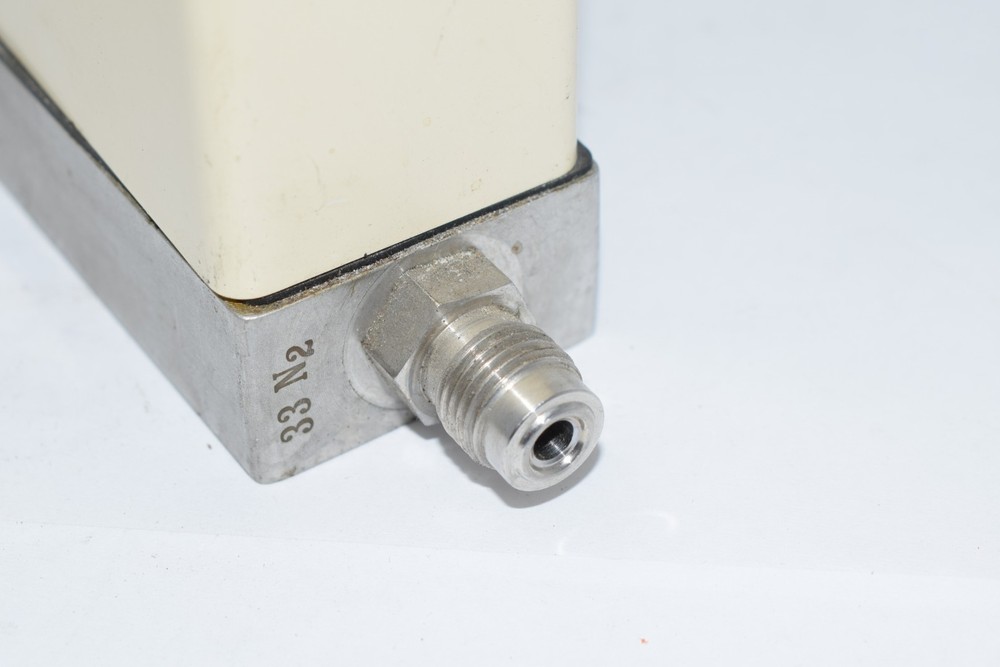 Applied Materials Model AFC-550 Mass Flow Controller 60-3000 sccm Nitrogen