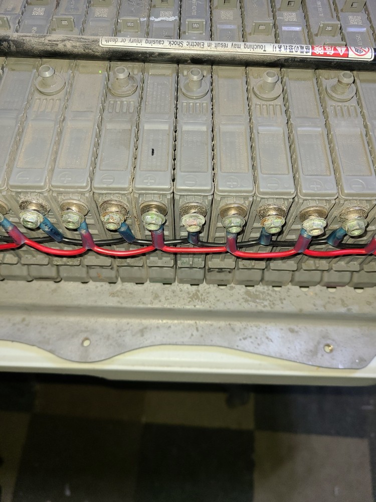 40 Cell Hybrid Battery Balancing Cables